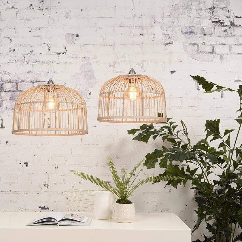 Borneo Pendant Light - Good&amp;Mojo (1)