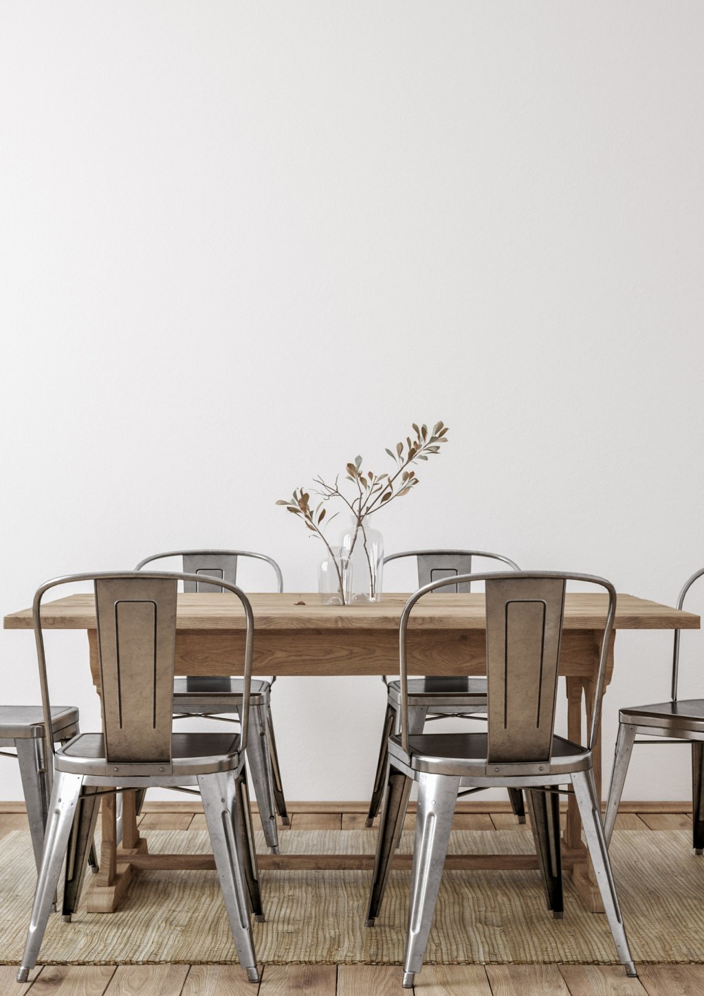 How to Use Bali Scandinavian Furniture and Home Decor in an American Modern&nbsp;Farmhouse