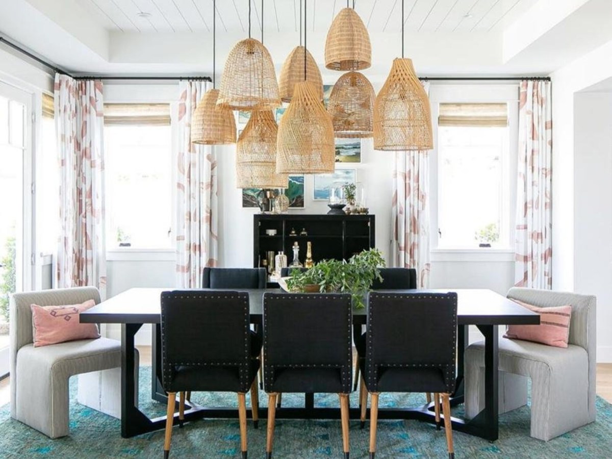 Beautiful My Bali Living Rattan Pendant&nbsp;Lights