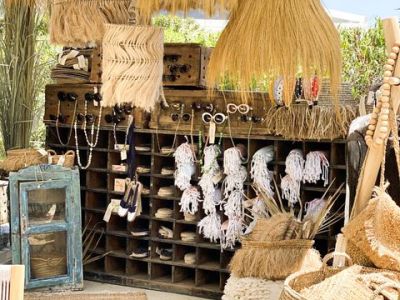 Pecador Ibiza, Natural Style Cafe&nbsp;Design