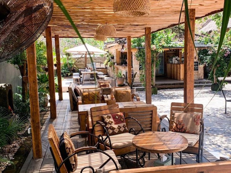 Bali Cafes Design&nbsp;Ideas
