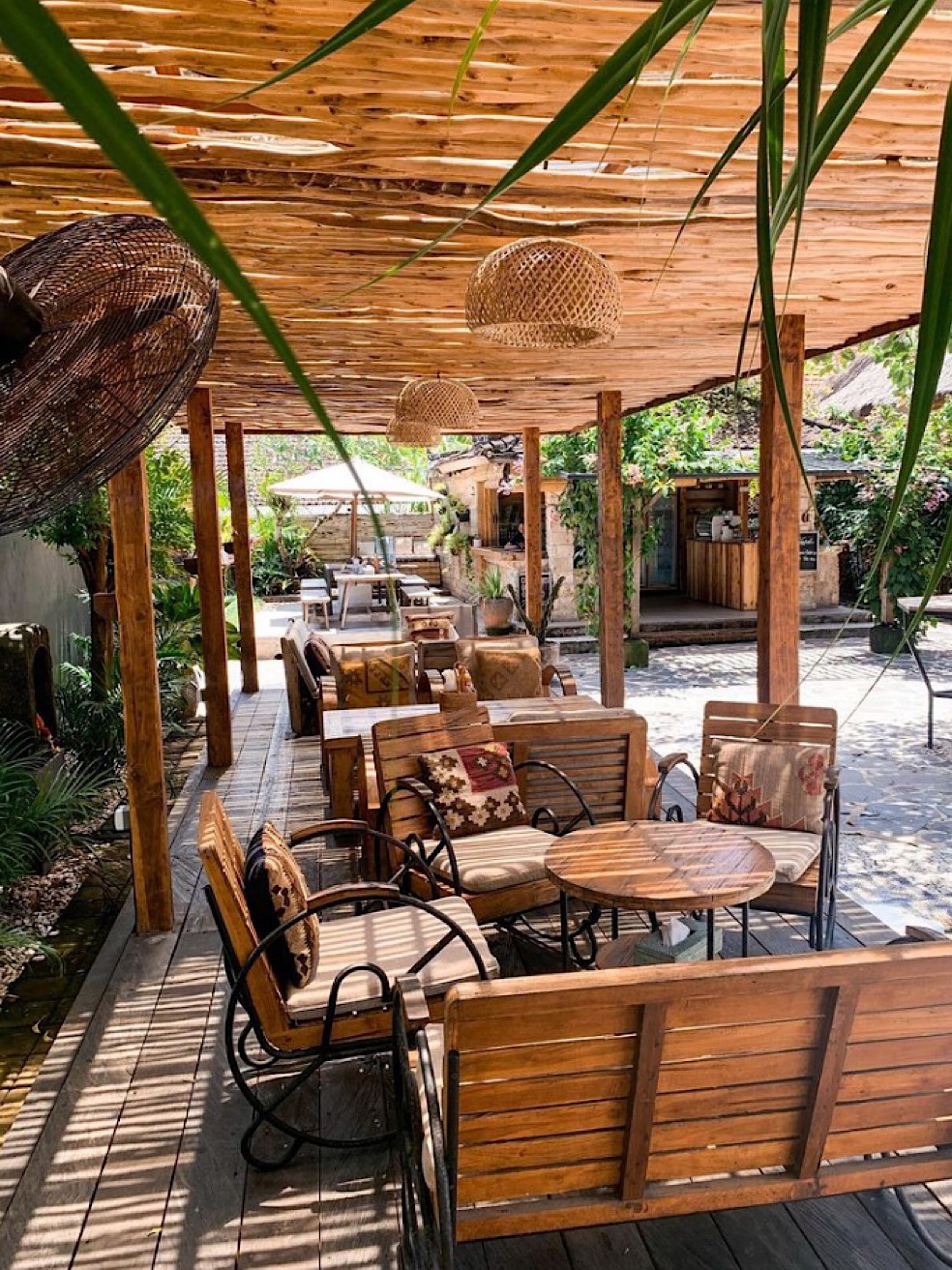 Bali Cafes Design&nbsp;Ideas