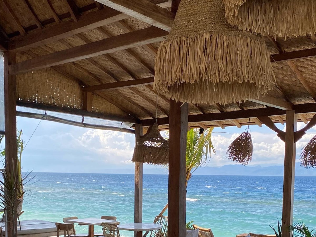 Beautiful Beach Restaurant in Bali to Get Inspired&nbsp;From