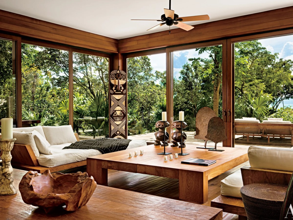 Donna Karan Bali&nbsp;Interiors