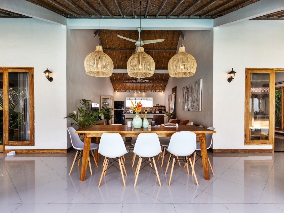 You Can Never Be Too Natural in Interior Design&nbsp;Concept