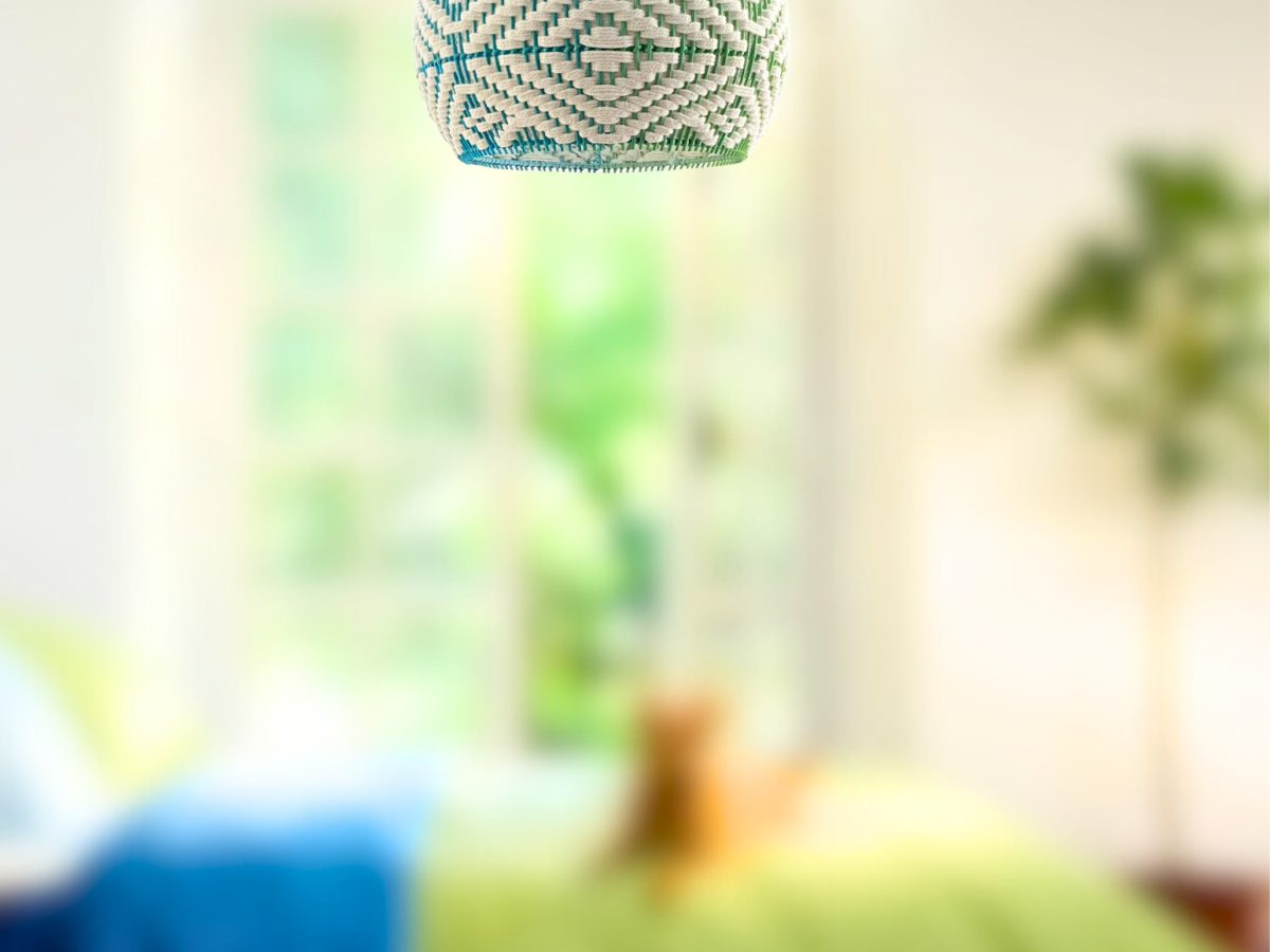 Why We Love Blue and Green&nbsp;Interios