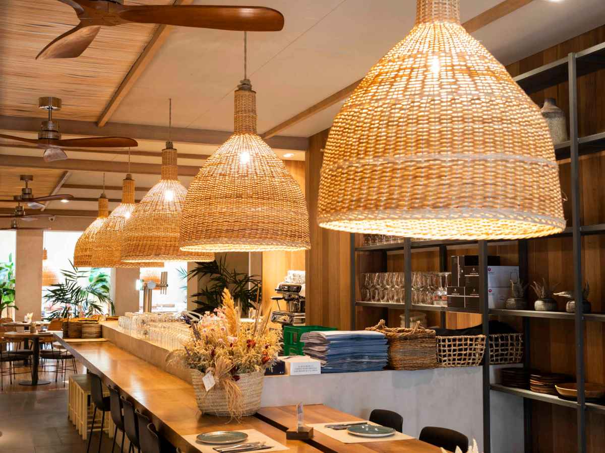 California Casual: Coastal Restaurant&nbsp;Design
