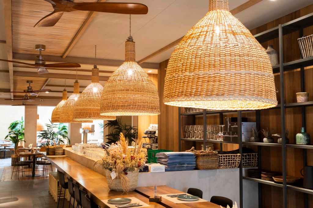 California Casual: Coastal Restaurant&nbsp;Design
