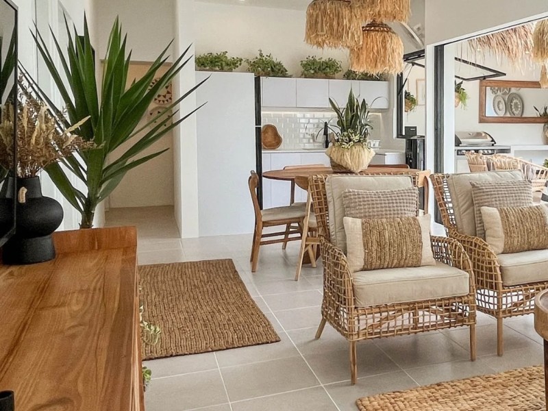 5 Furnitures and Home Decors You Need To Create Modern Boho Coastal&nbsp;Interiors