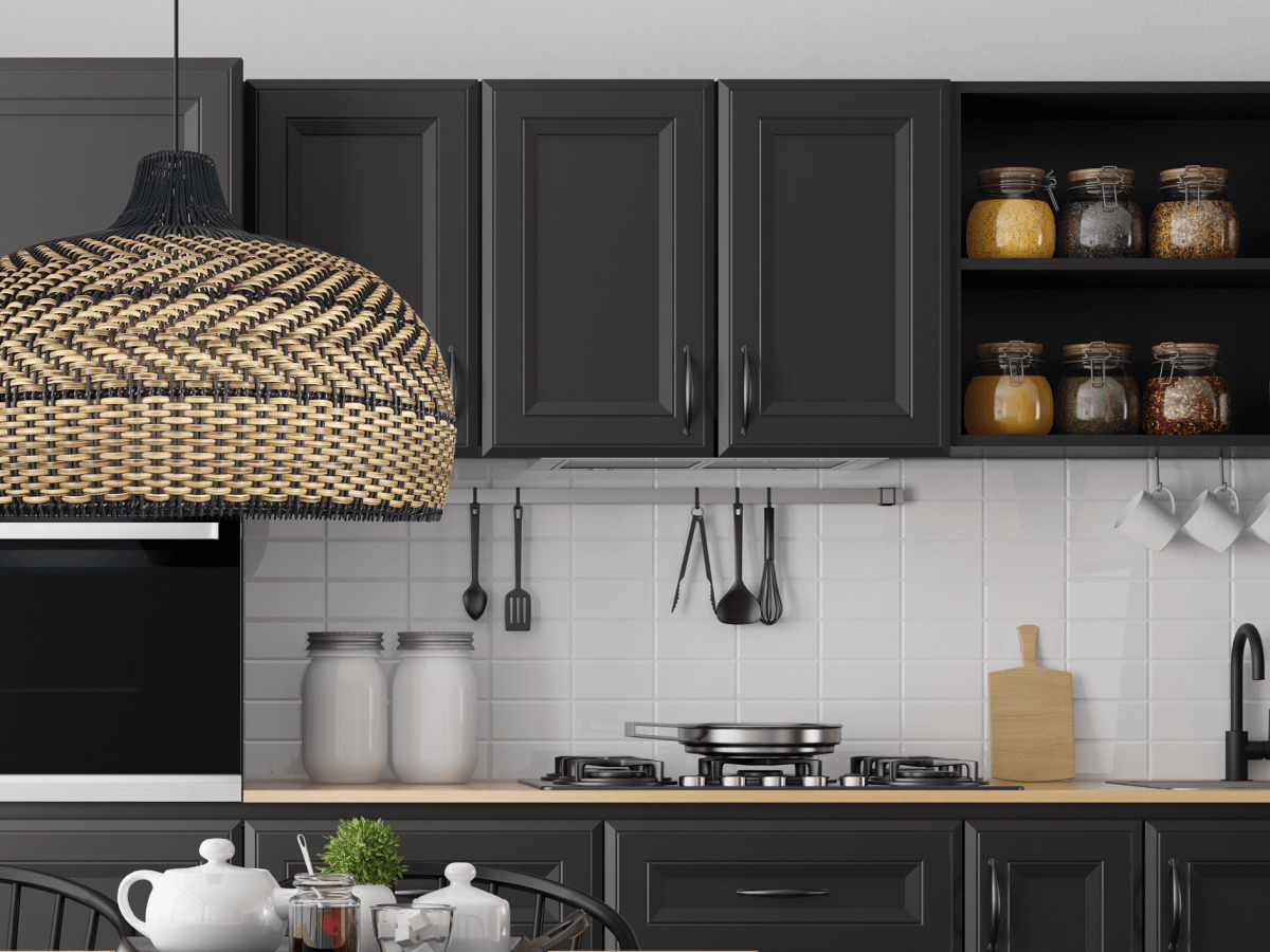 7 Interior Design Styles Often Use Rattan Pendant Lights to&nbsp;Decorate
