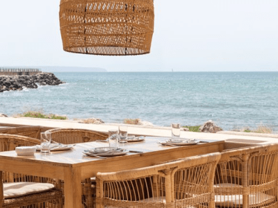 Beach Restaurant of Our&nbsp;Dreams