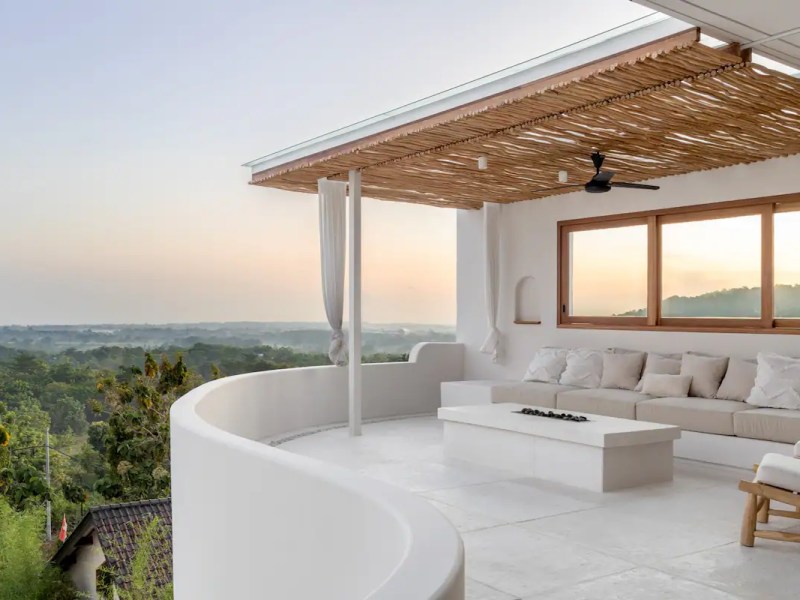 Mediterranean Charm Meets Bali’s Natural&nbsp;Beauty