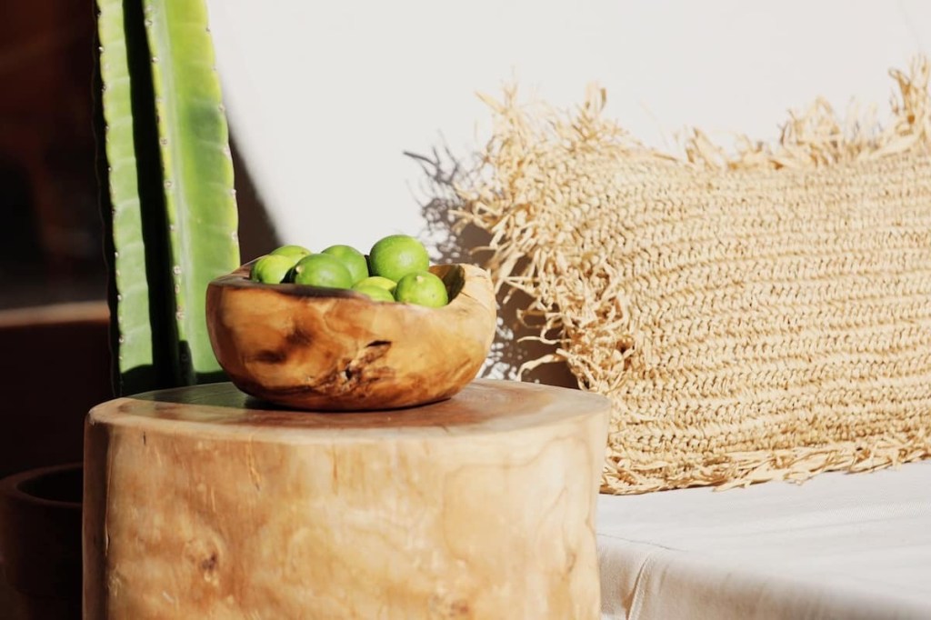 How to Style Your Airbnb with a Blend of Boho Tropical&nbsp;Island