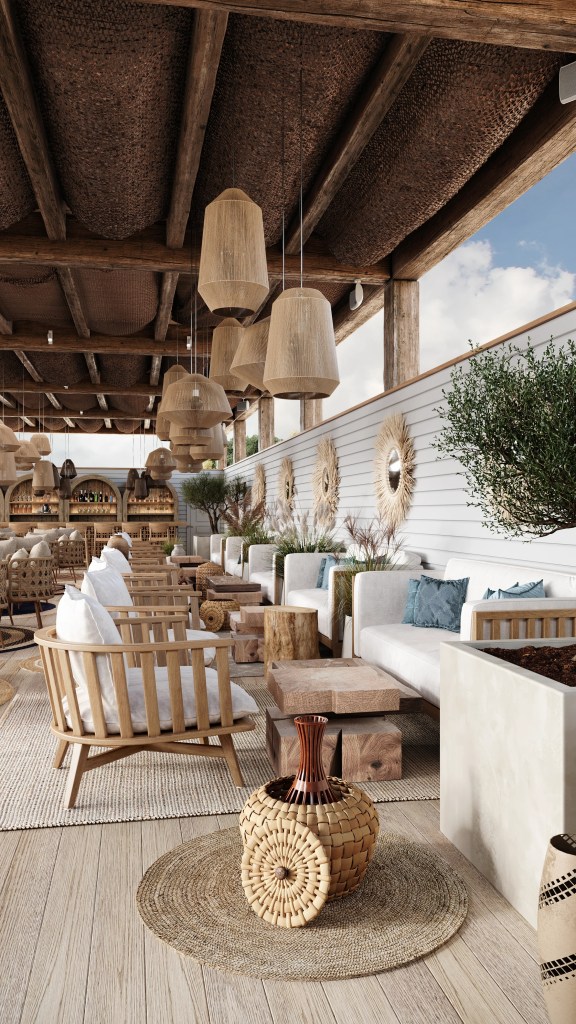 Did you know Bali Interiors has a magnetic vibe that draws in guests from all over the world? Seriously—people fly to Bali just to experience these spaces in person. We’re talking *millions* of views and viral-worthy design moments. It's wild!

These days, travelers aren’t just vacationers—they’re *digital entrepreneurs*, content creators, and lifestyle curators. They're constantly on the hunt for stunning backdrops that match their personal brand. And it’s not just about the destination—it’s about the *look*, the *vibe*, and how that space will show up on their feeds.

Some of these travelers are pros at visual storytelling. You know the ones—their Instagram is a seamless grid of dreamy settings, fashion, beauty, and curated food shots. They choose places intentionally. For them, it’s not just where they stay—it’s where they shoot.

That’s exactly why Bali’s aesthetic is a major hit with hospitality designers, chefs, and hotel owners worldwide. The designs aren’t just beautiful—they’re emotionally resonant. Natural textures, organic materials, soft lighting, and island-inspired decor all come together to create spaces that *feel good* and photograph like a dream.

And here’s the best part—you don’t have to be in Bali to tap into that energy. With a starting FF&E design package of $100,000, **you can bring that Bali-style magic anywhere in the world**. Whether you're launching a beach club in Miami, a rooftop bar in Lisbon, or a seaside café in the Maldives—we’ve got you.

Let’s create a space your guests won’t just visit… they’ll *share*, they’ll rave about, and they’ll keep coming back to. Ready to stand out and make waves in your local scene? Reach out—we’d love to bring your vision to life.