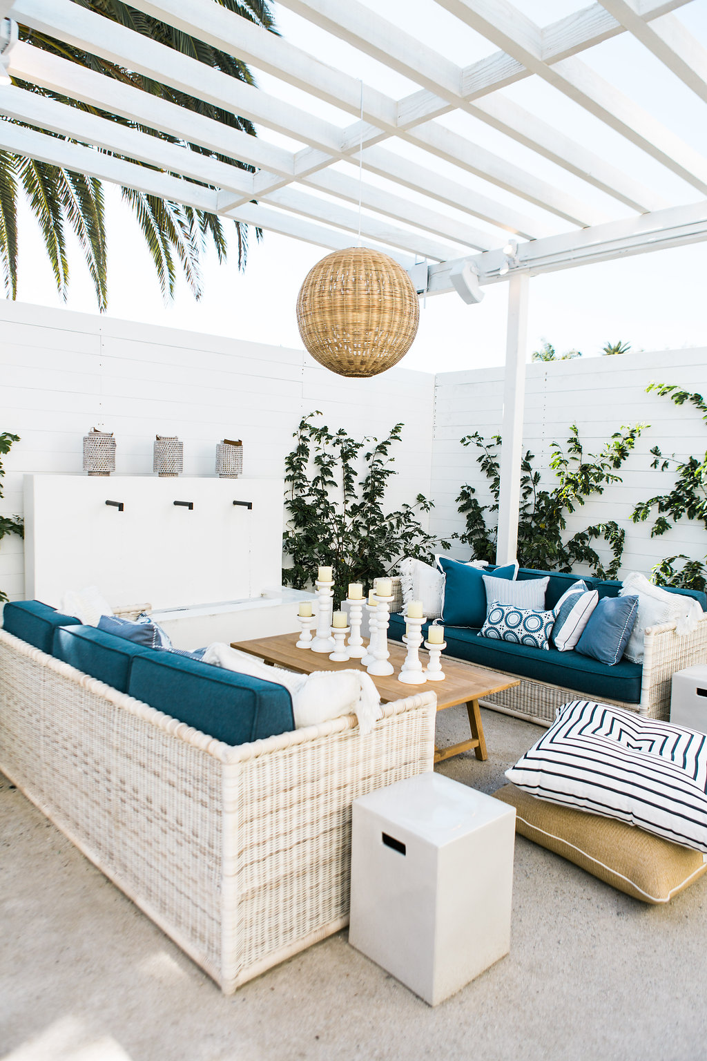 Serena & Lily — Lido Marina Village