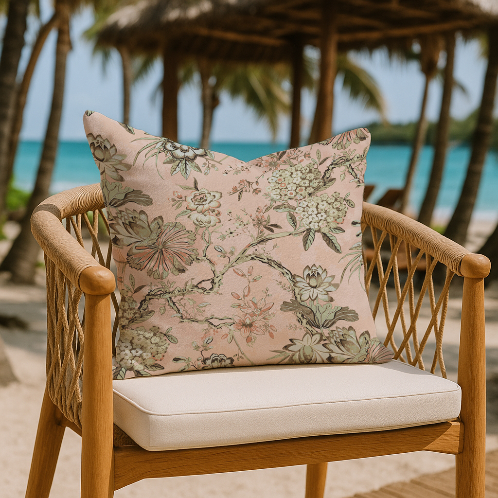 Looking to breathe new life into your home this summer? Transforming a room's vibe can be a breeze with just a splash of creativity and some delightful new pillow patterns that scream fun and sunshine! 

Embracing new pillows is also one of the lowest-budget ways to refresh your home, making it both affordable and stylish. Imagine incorporating AI-generated patterns into your décor—these designs can be tailored to reflect your personal style and preferences, offering a unique touch to your pillows.