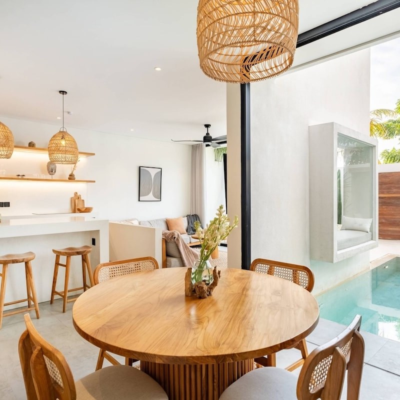 Experience a Harmonious Blend of Modern Tropical and Industrial&nbsp;Design