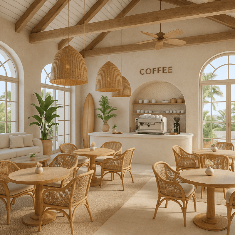 Brews & Breezes: Designing the Perfect Outdoor Coffee Shop for Gathering and&nbsp;Leisure