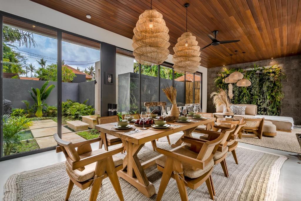 Villa styling package