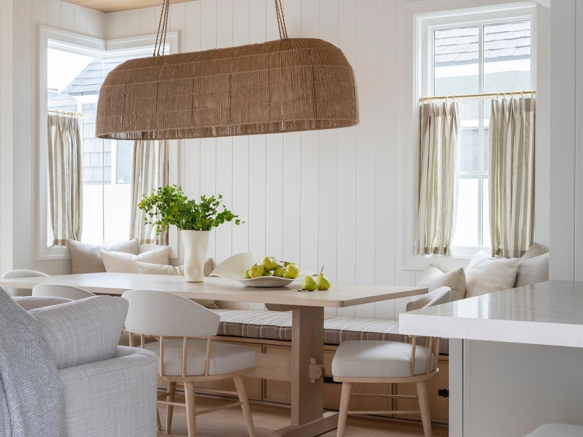 Living Beautifully: The Coastal Elegance of Brooke Wagner&nbsp;Design
