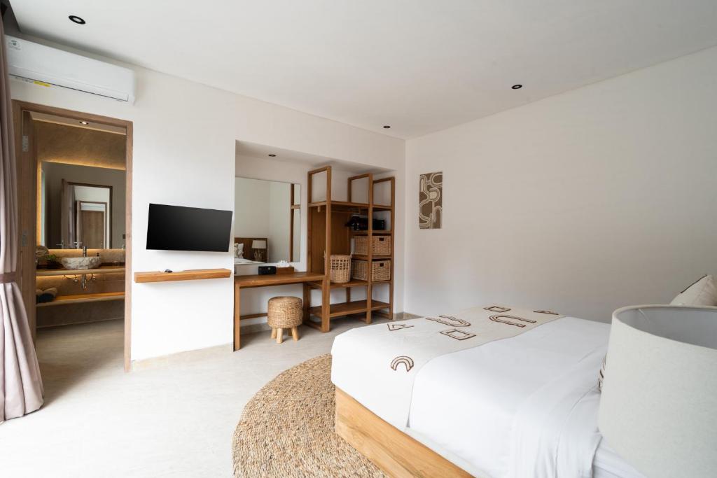 Televisi dan/atau pusat hiburan di Asmara by BaliSuperHost