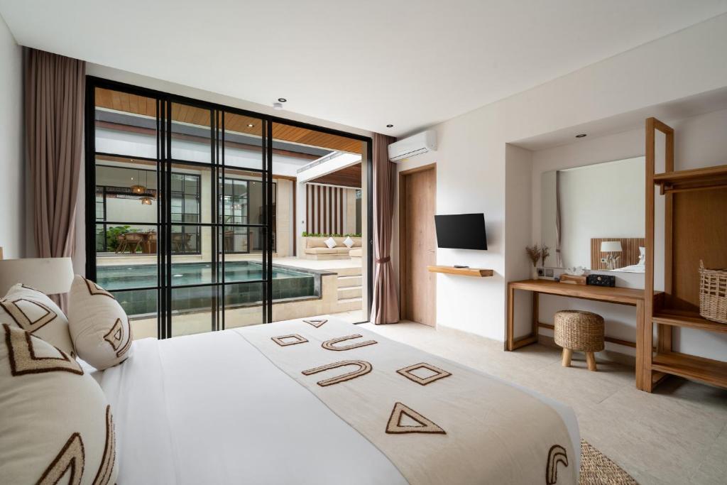 Televisi dan/atau pusat hiburan di Asmara by BaliSuperHost