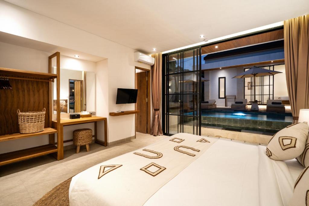 Televisi dan/atau pusat hiburan di Asmara by BaliSuperHost