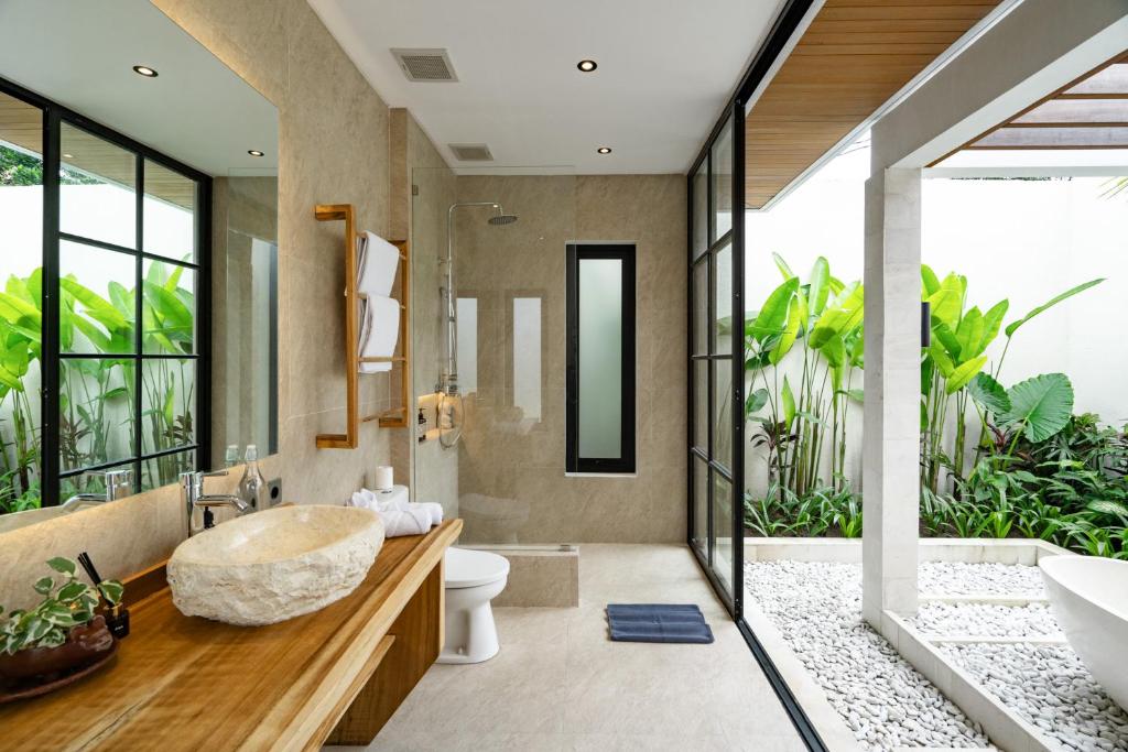 Kamar mandi di Asmara by BaliSuperHost