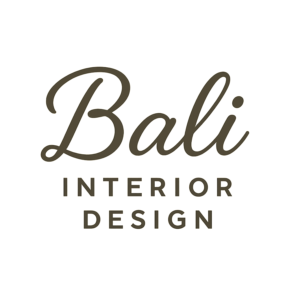 Bali Interior Design