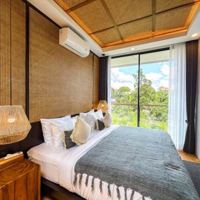 Tropical Modern Harmony: A Room-by-Room Exploration of Relaxed Luxury&nbsp;Design