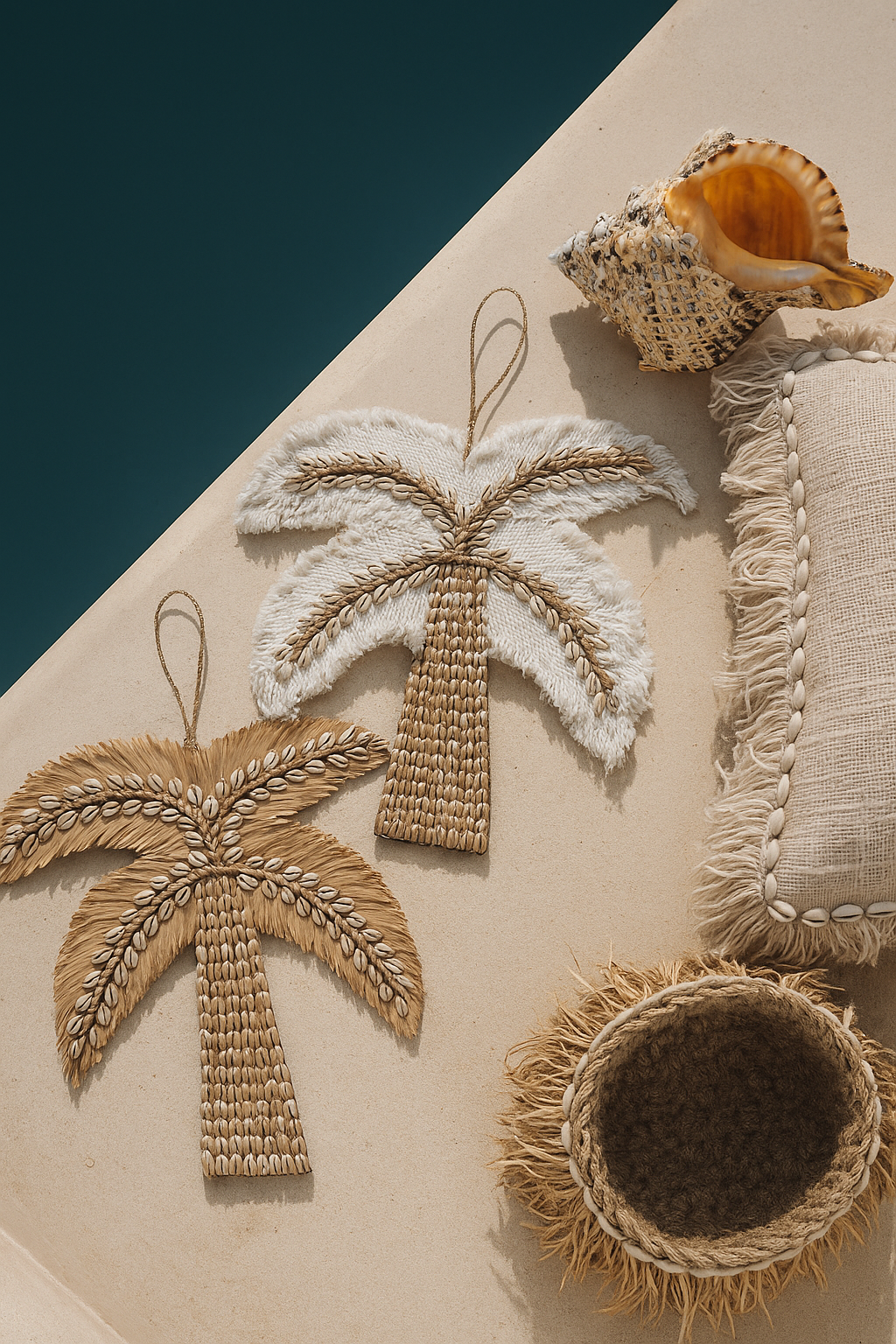 boho decor bali handmade with love