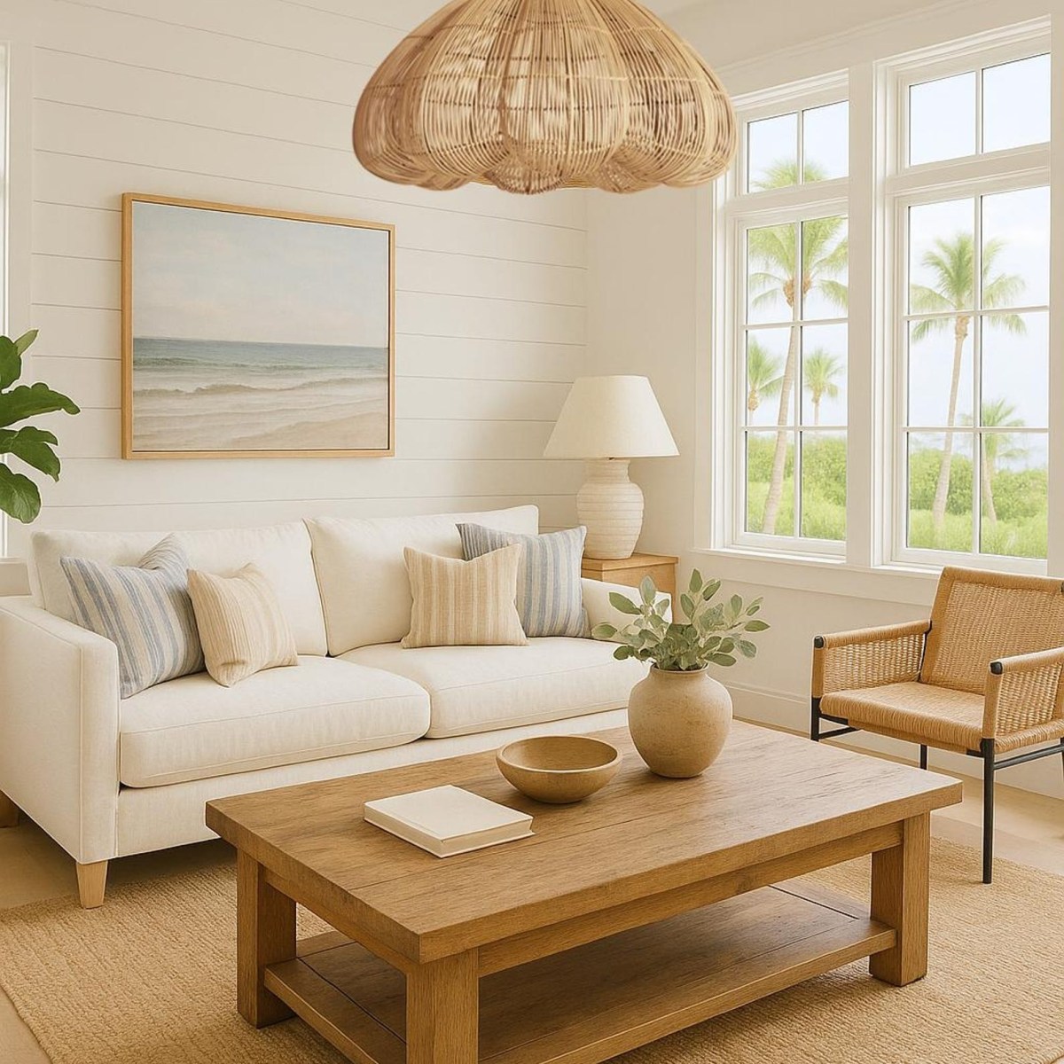 Embrace Coastal Design: The Power of Natural&nbsp;Palettes