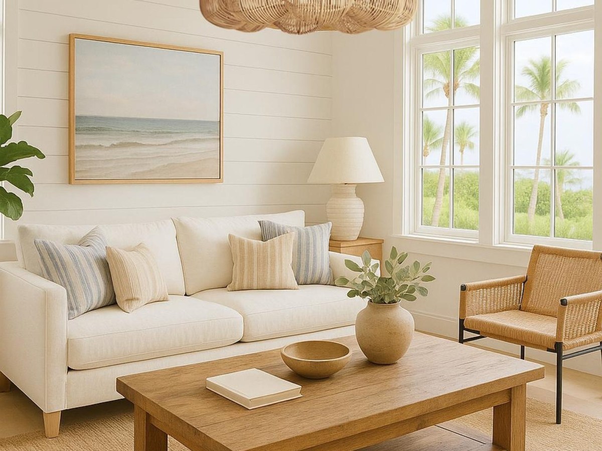 Embrace Coastal Design: The Power of Natural&nbsp;Palettes