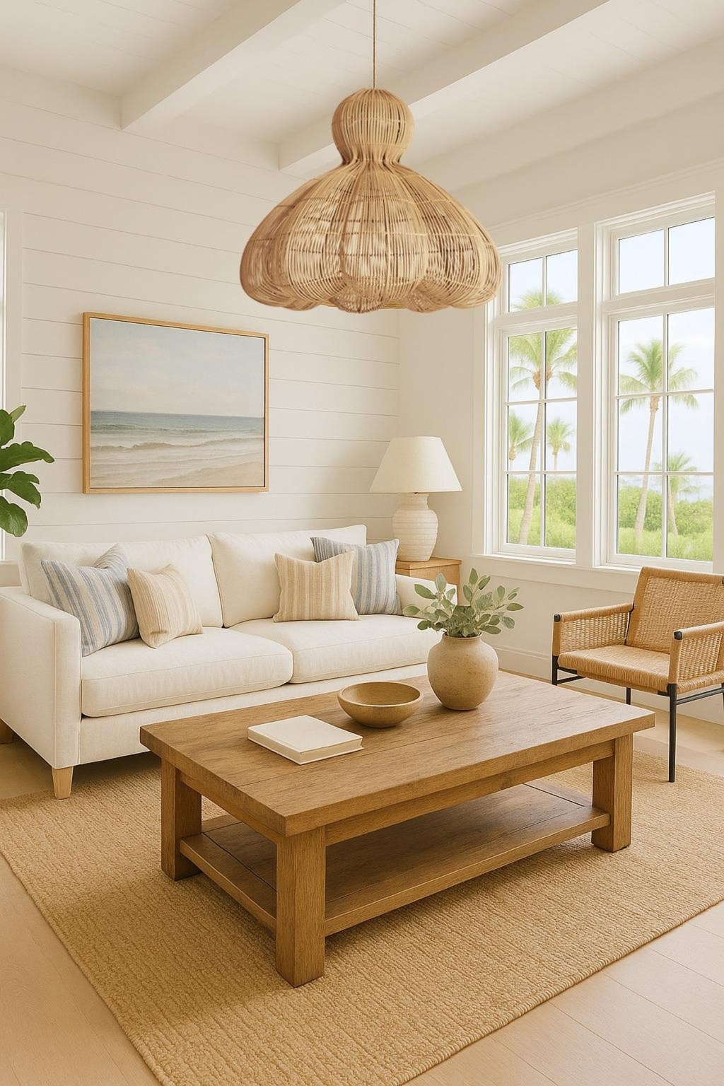 Embrace Coastal Design: The Power of Natural&nbsp;Palettes